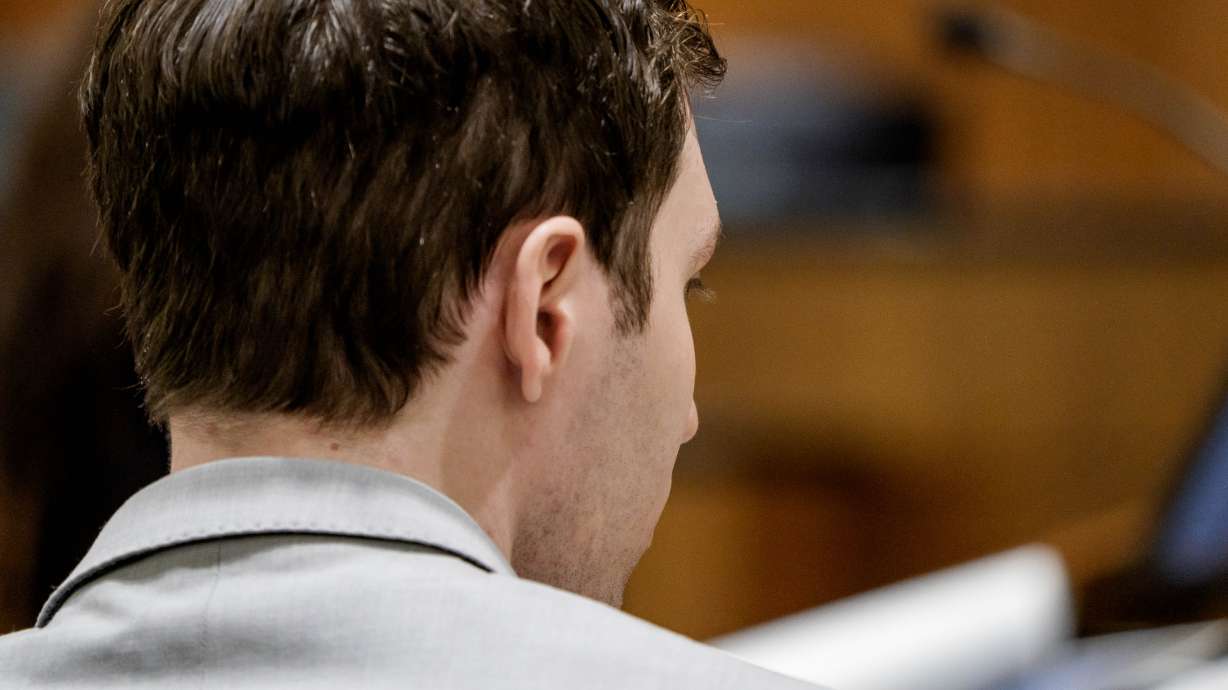 Attorneys Argue Against Media Coverage in Tyler Robinson Case