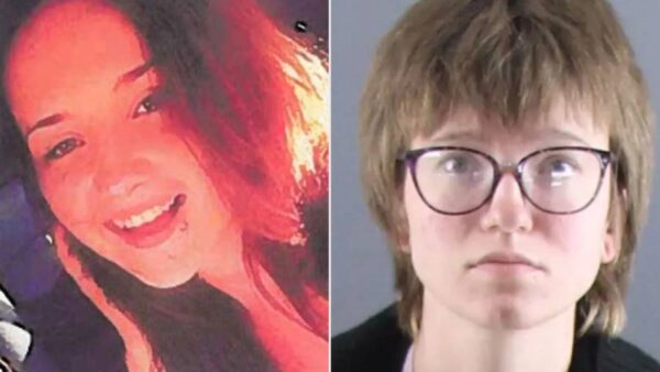 Morgan Bauer. left, Katelyn Goble, right | Atlanta Police Department; Peoria County, IL Jail, obtained via PEOPLE