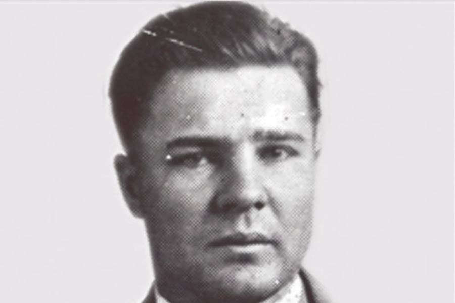 Charles Arthur “Pretty Boy” Floyd, died in a shootout with the Bureau of Investigation Oct. 22, 1934 | FBI