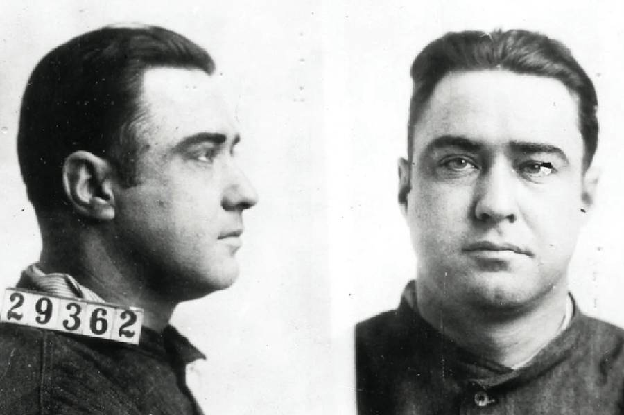 George "Machine Gun" Kelly | FBI