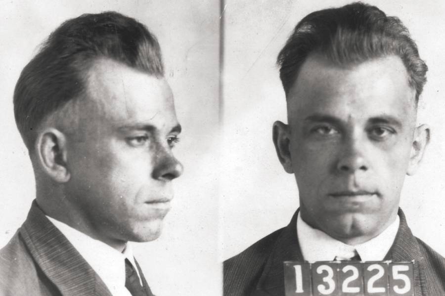 John Dillinger | FBI