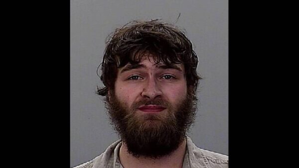 Levi Higgins-Green - Coos County Sheriff's Office obtained via KEZI