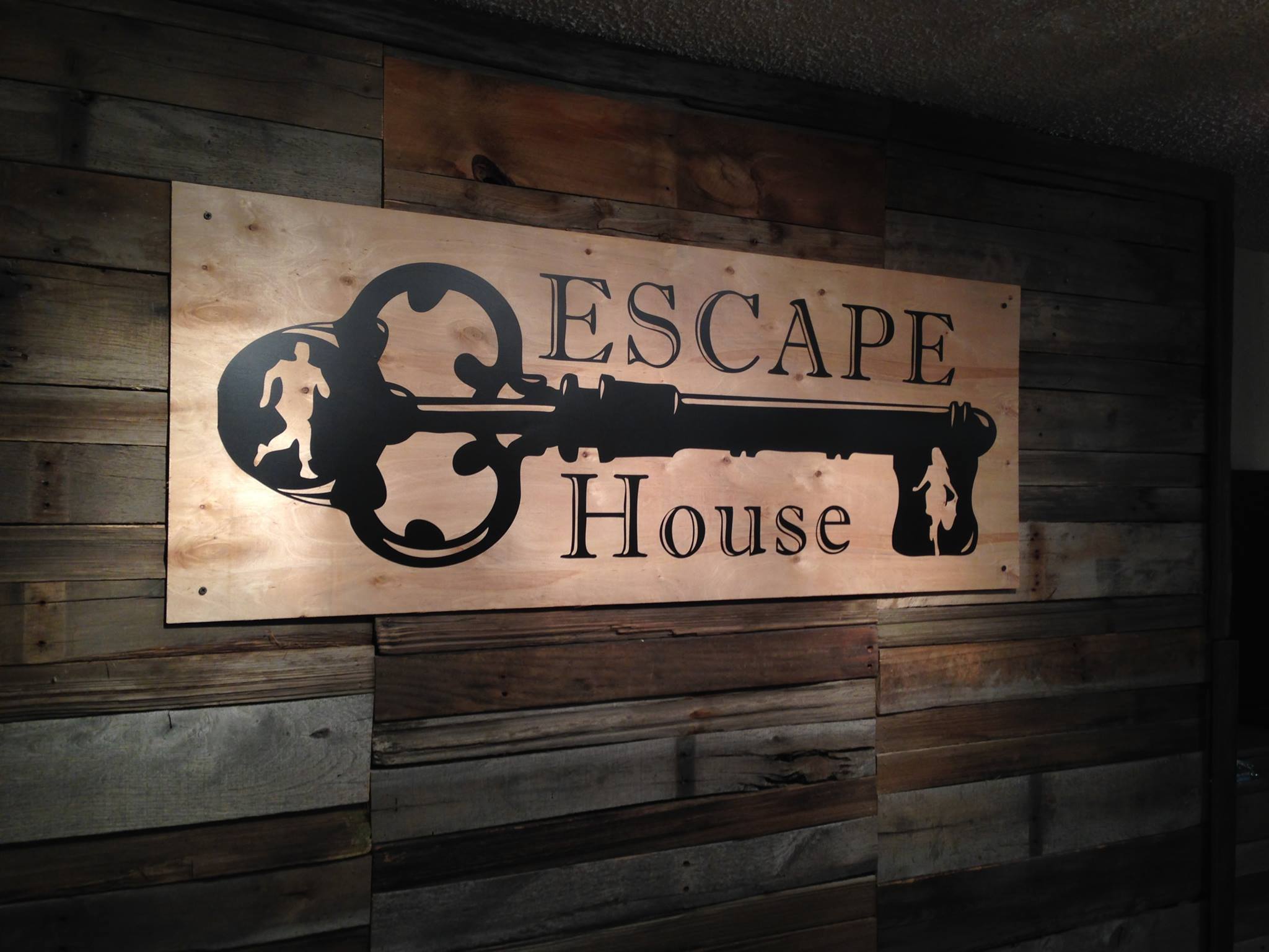escape house