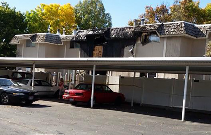 Red Cross seeking help to aid Ammon fire victims - East Idaho News