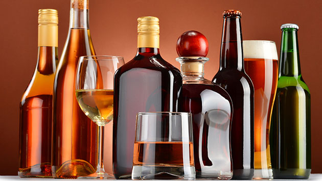 GETTY 102615 AlcoholBottles