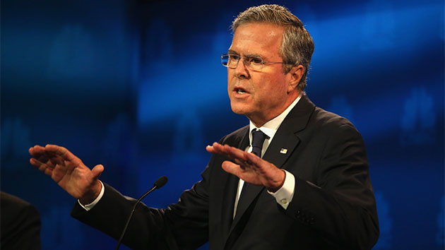 Getty 110915 JebBush