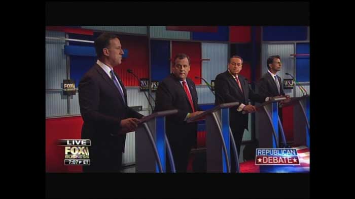 GOP debates policy - not personality at Fox debate - East Idaho News