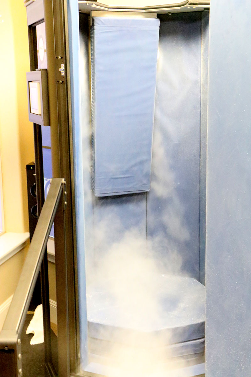 CryoChamber
