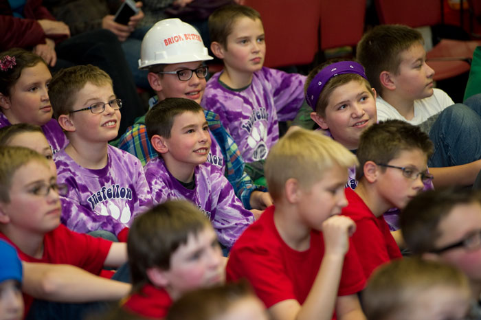 Idaho Falls FIRST LEGO League Qualifying Tournament 2015 Picture 018
