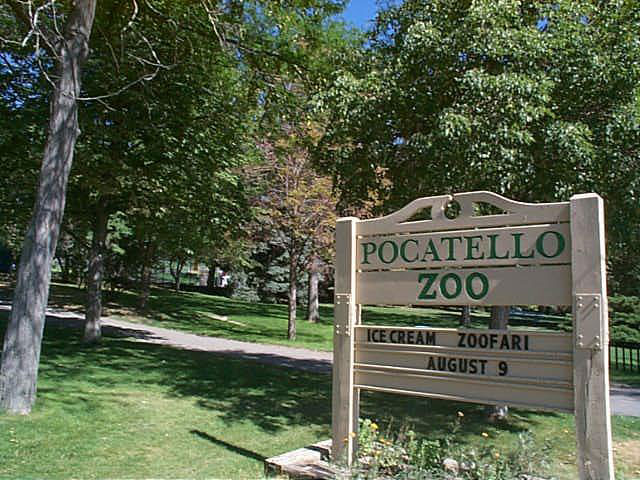 21 Pocatello Zoo