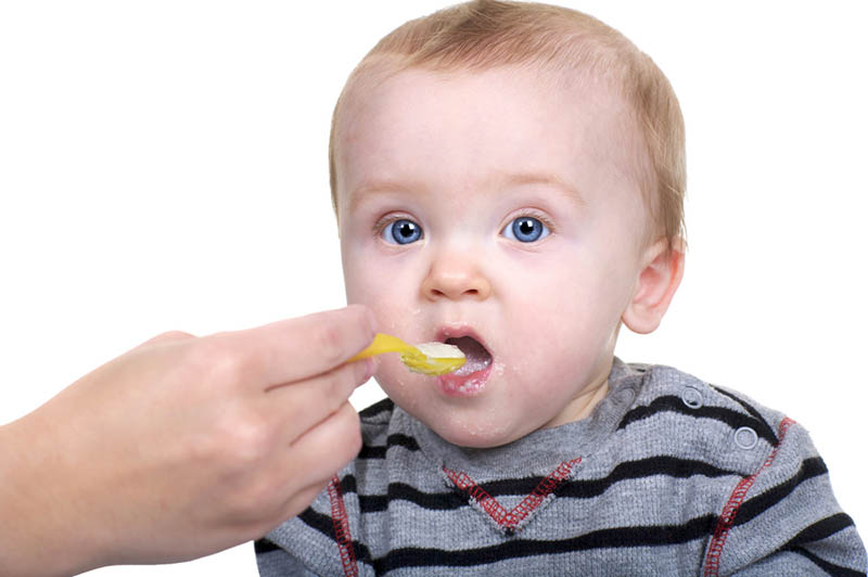 rice baby shutterstock