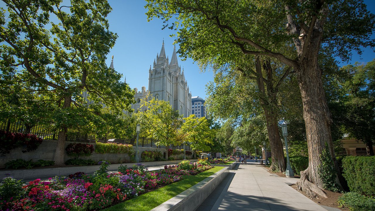 LDS Church will dissolve its Temple Square Mission in Salt Lake City