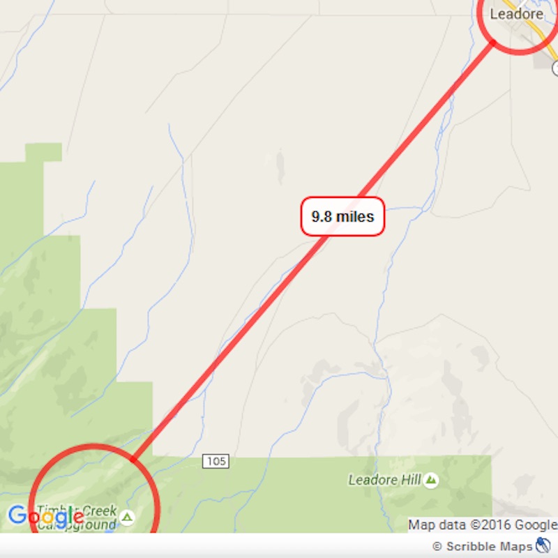 timbercreekmap