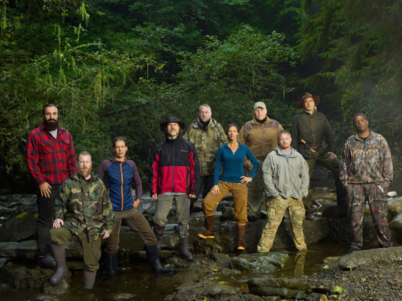 from left  randy champagne larry roberts mary kate green mike lowe david mcintyre nicole apelian tracy wilson justin vititoe jos e1460564035753