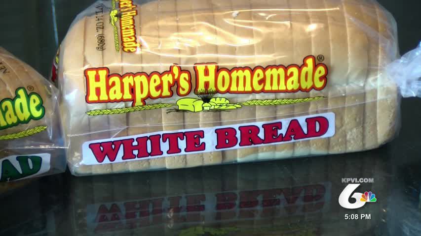Harpers Bread
