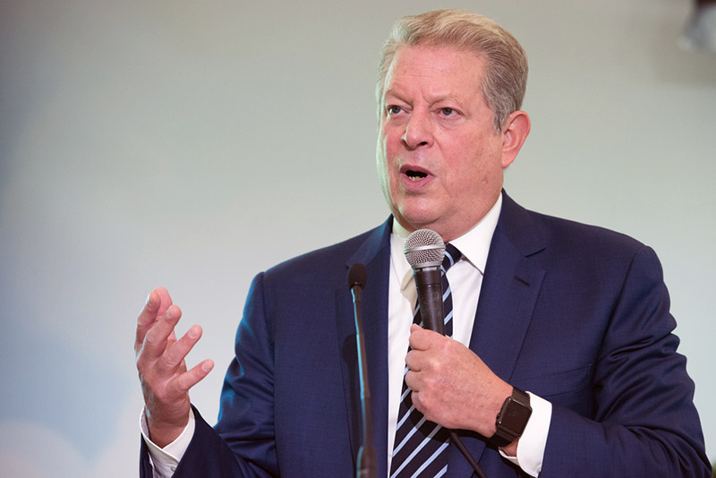 al gore shutterstock