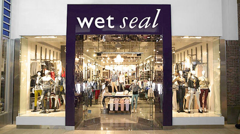 wet seal