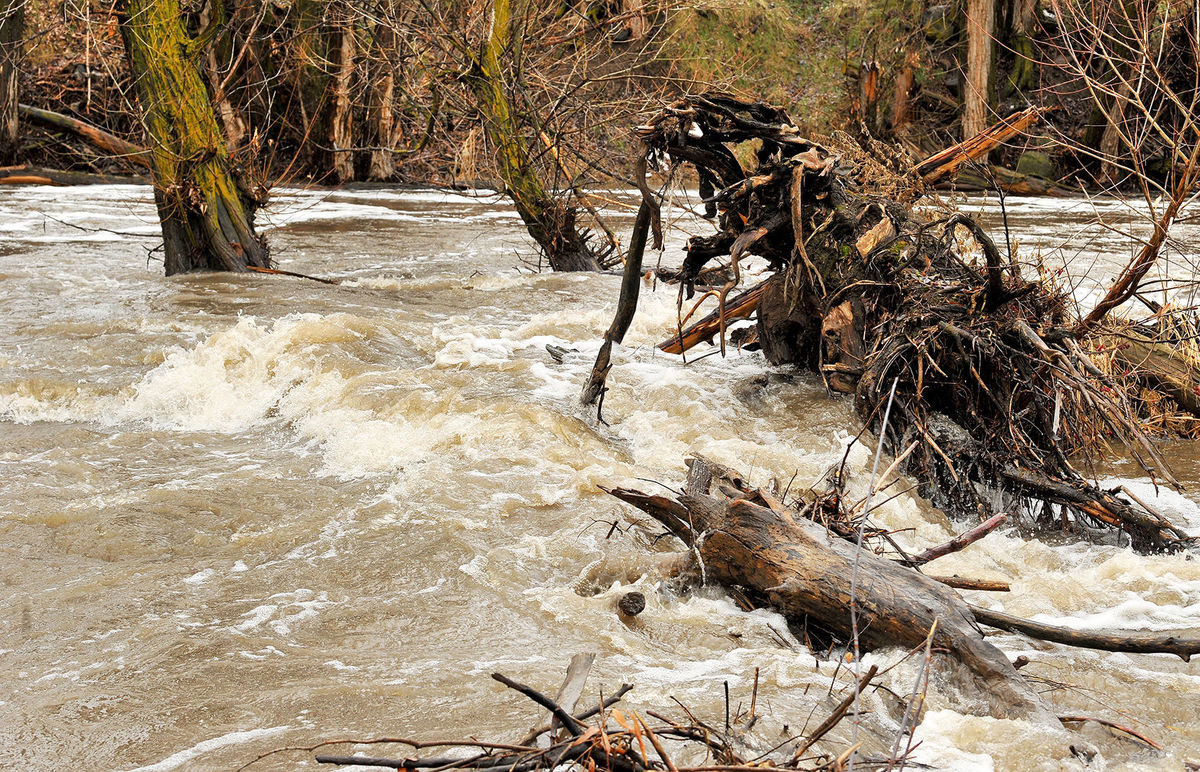 WEATHER & ROADS Flood concerns on the Henrys Fork, Portneuf River