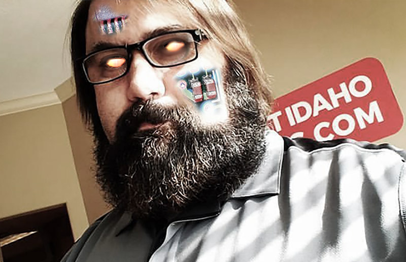 adam forsgren cyborg