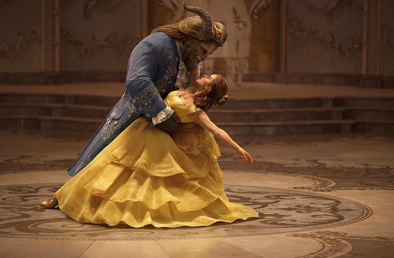 beauty and the beast 1