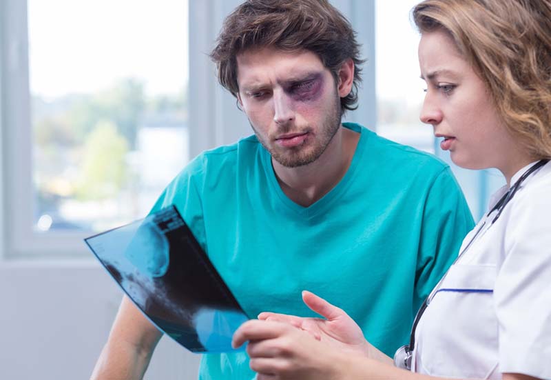 oral dental doctor xray shutterstock