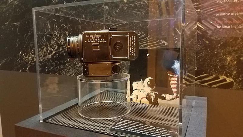 moon camera