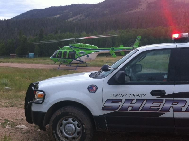 albany sheriff