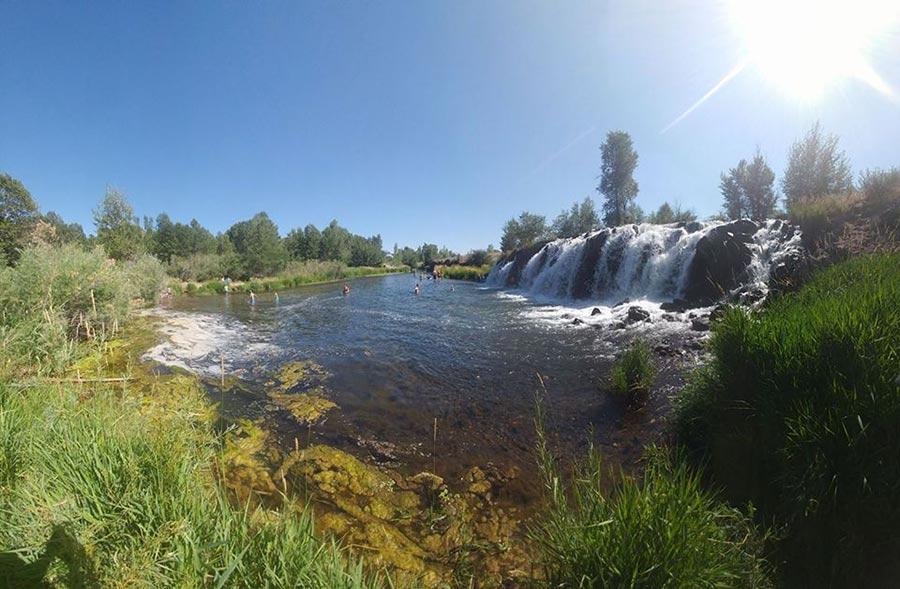 Liz Murphy Monkey Rock St. Anthony July 22 2017