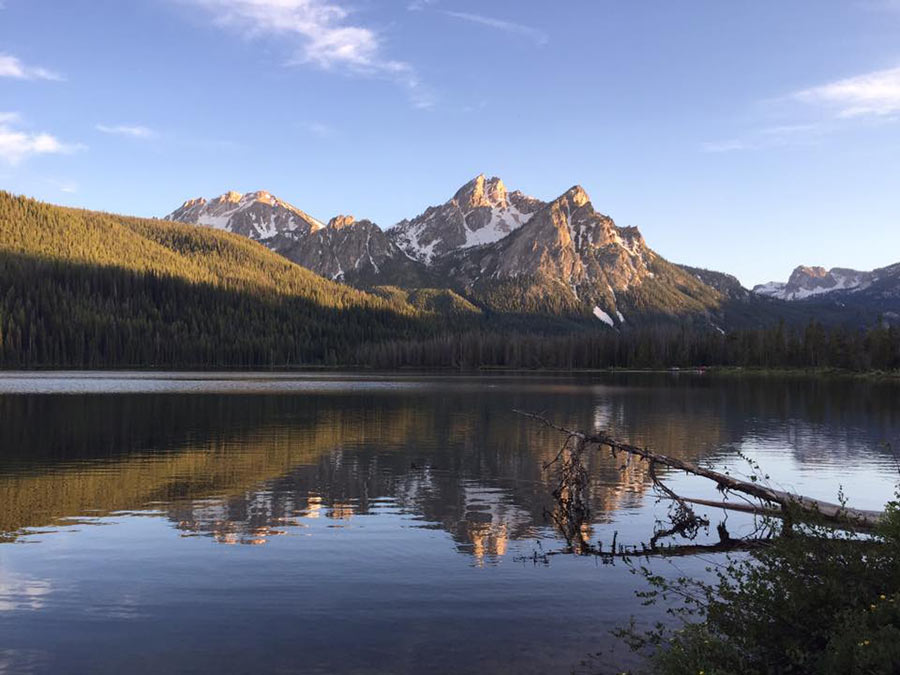 Whitney Jo. July 3 Stanley ID