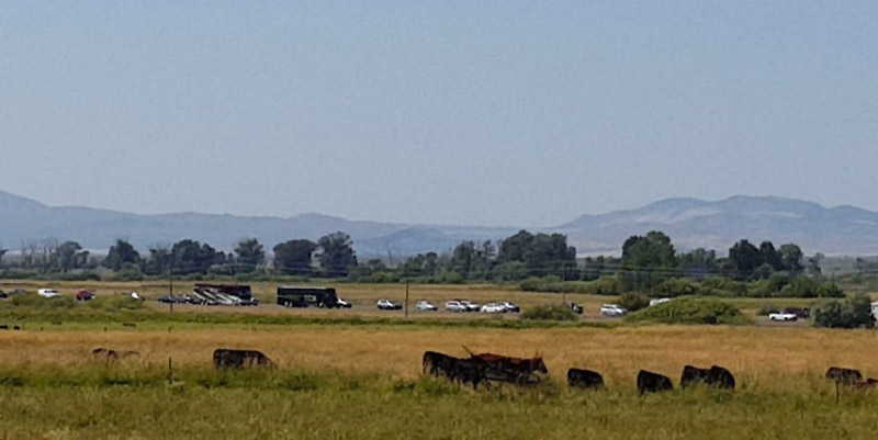 Sue Prather Bollinger after