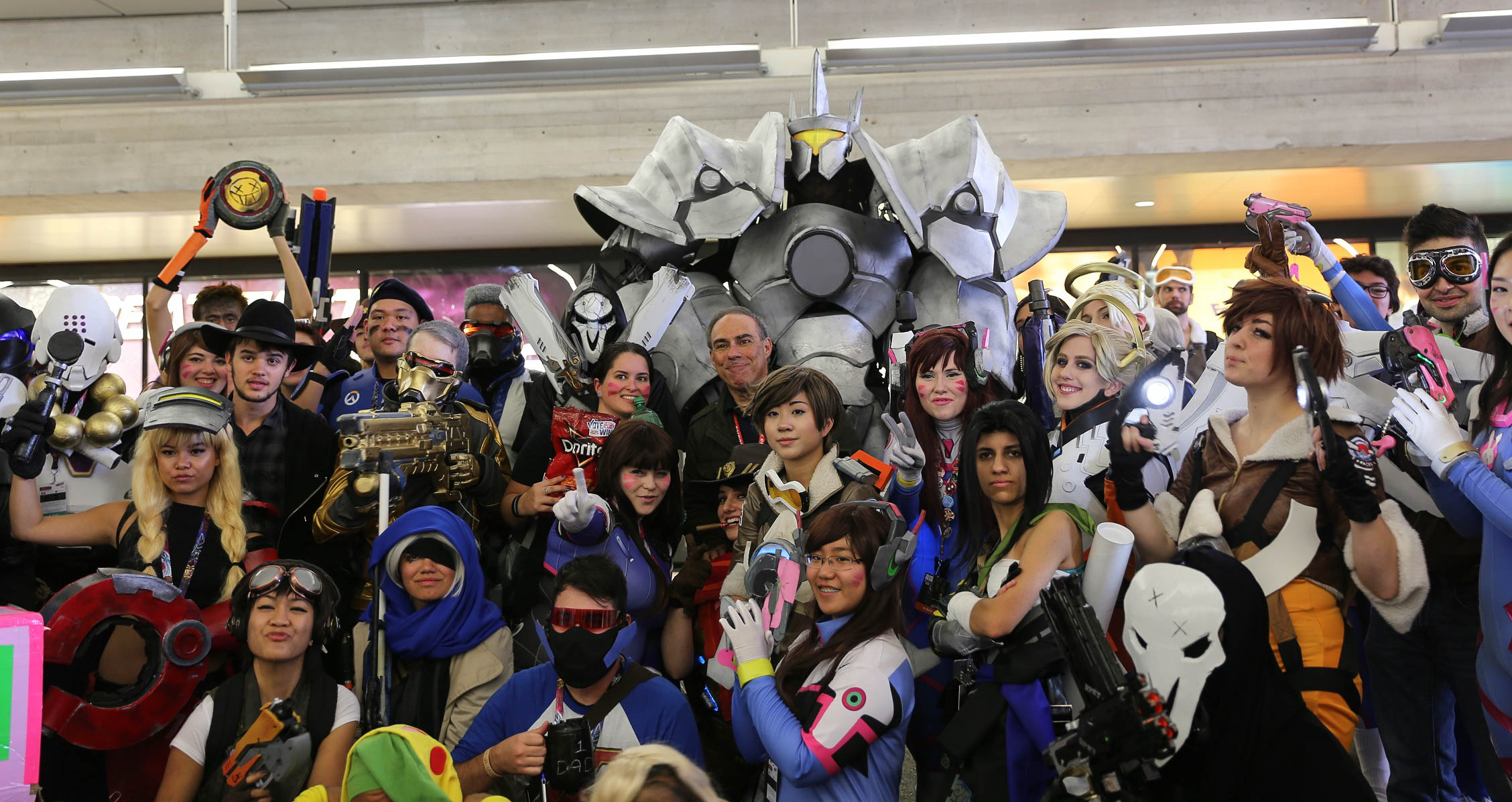 comic con 1
