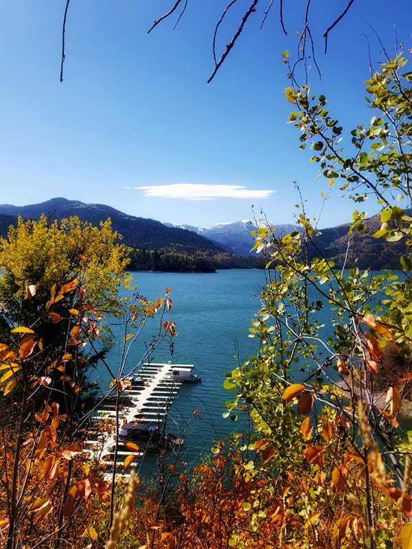 DPFher Cano. The Great Palisades. October 7 2017