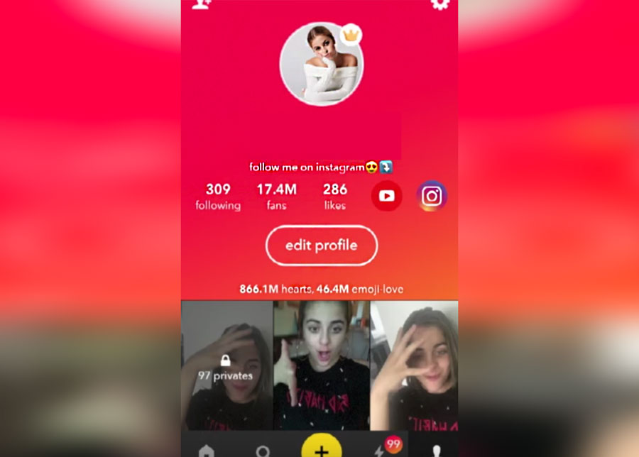 Muscial.lyYouTubeScreenshot