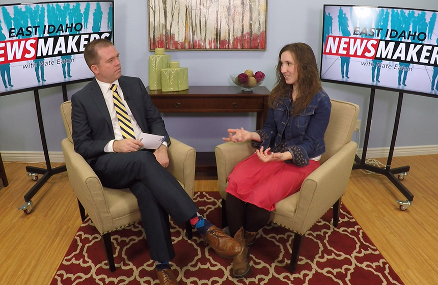 Mindy Reeves East Idaho Newsmakers: Mindy Rees, ALS and how her 33-year-old husband ...