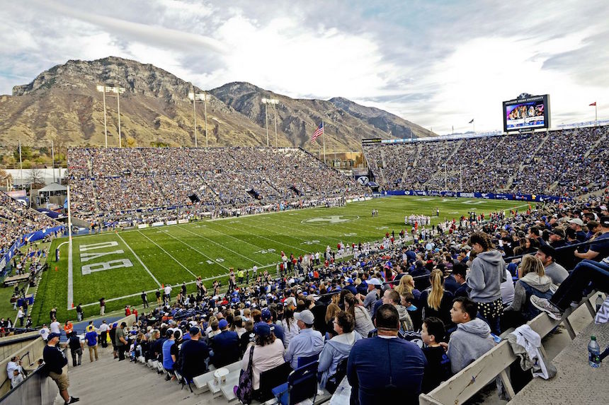 BYU