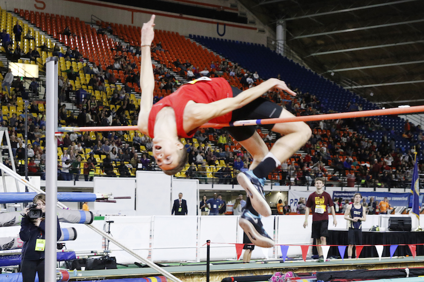 Simplot Saturday 2018 Ty Wright