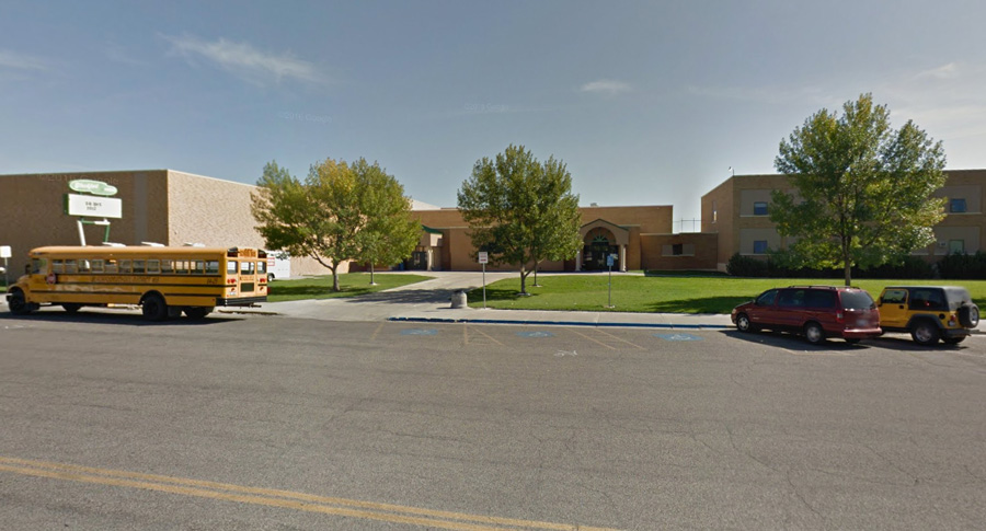 Blackfoot High School