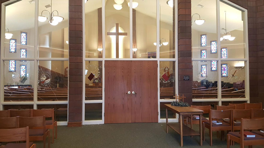 FirstEvangelicalLutheranChurch