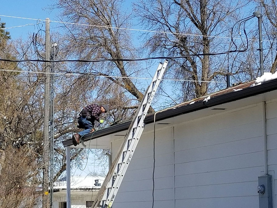 FarnsworthMuseumRoofing