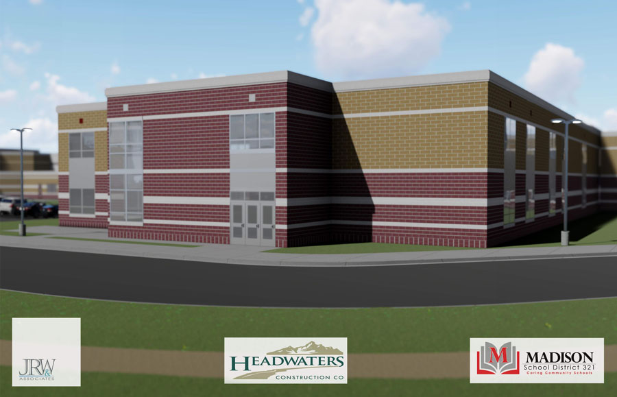 mhs classrooms rendering
