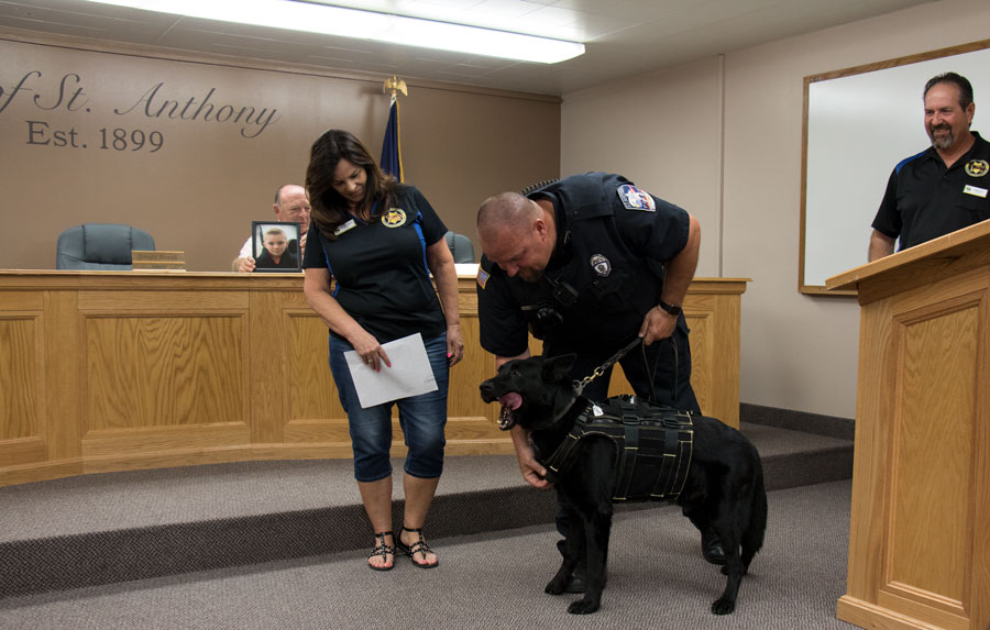 BulletProofVestPresentation