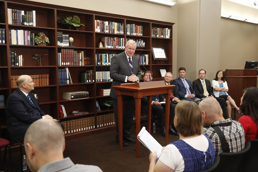 SAINTS Church History9569 2018