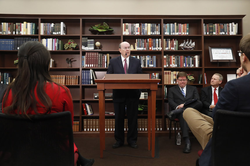 SAINTS Church History9575 2018