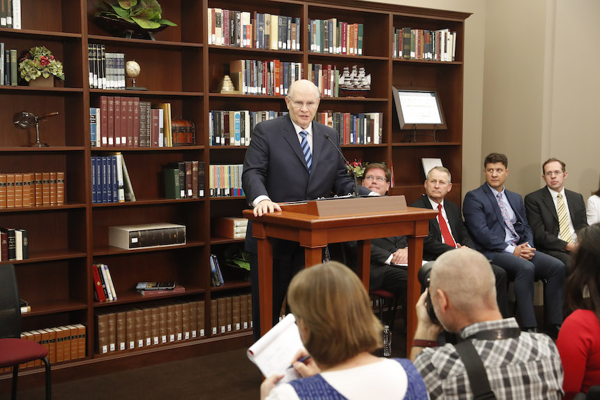 SAINTS Church History4242 2018