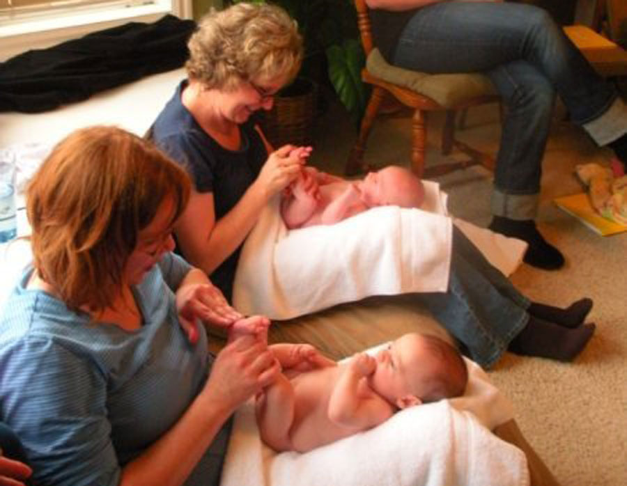 Infant Message Class