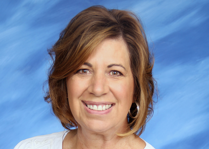Lisa Sherick Superintendent
