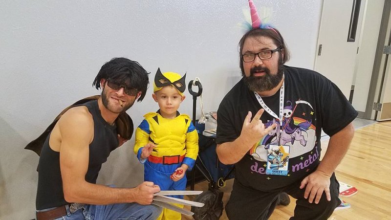 Wolvie Little wolvie