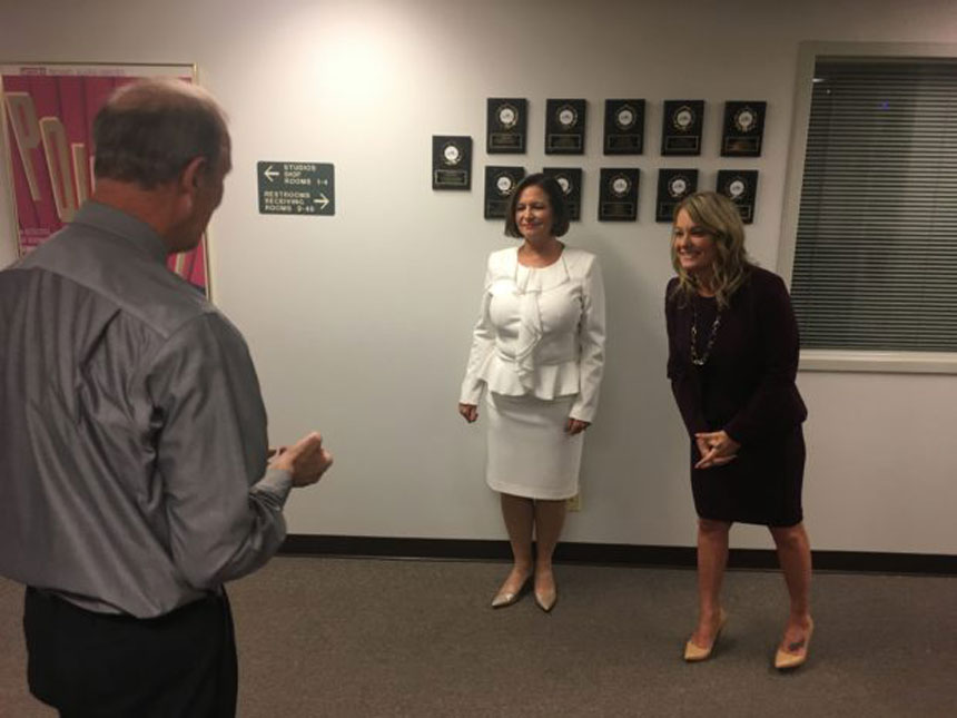 ybarra wilson meet and greet