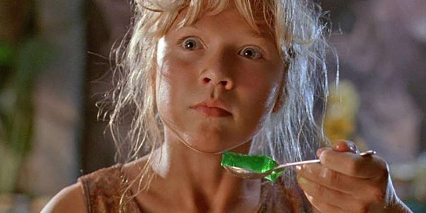 Ariana Richards Jurassic Park