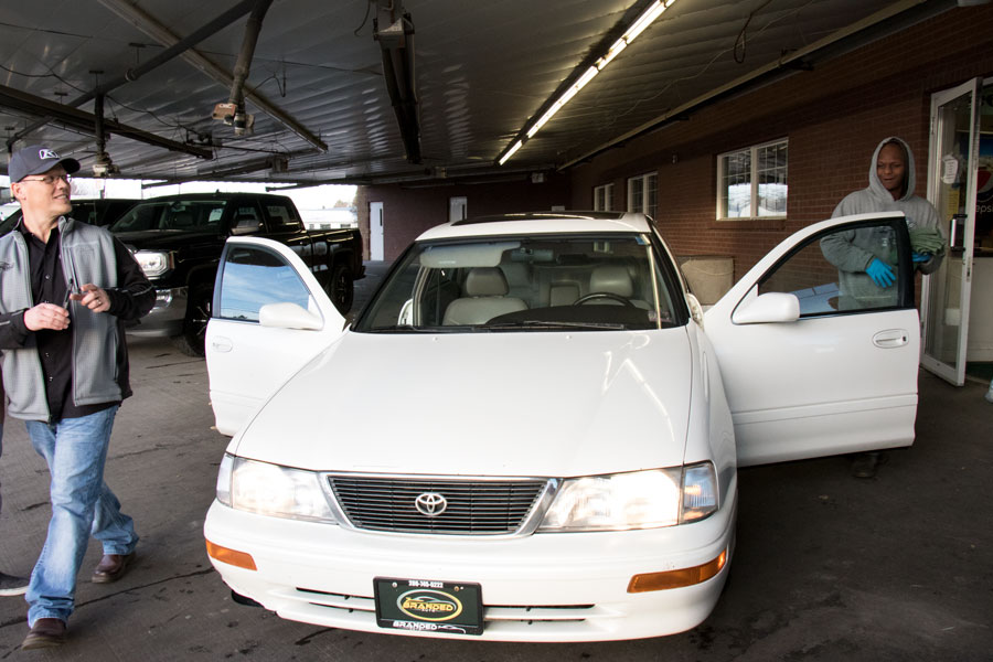 GiftedCar 4